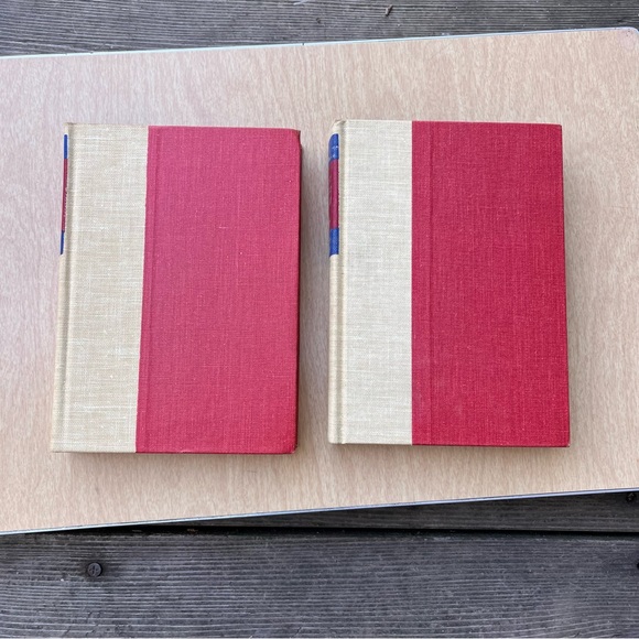 Zane Grey Vintage Hardcover Set of 2 Books - Picture 2 of 16